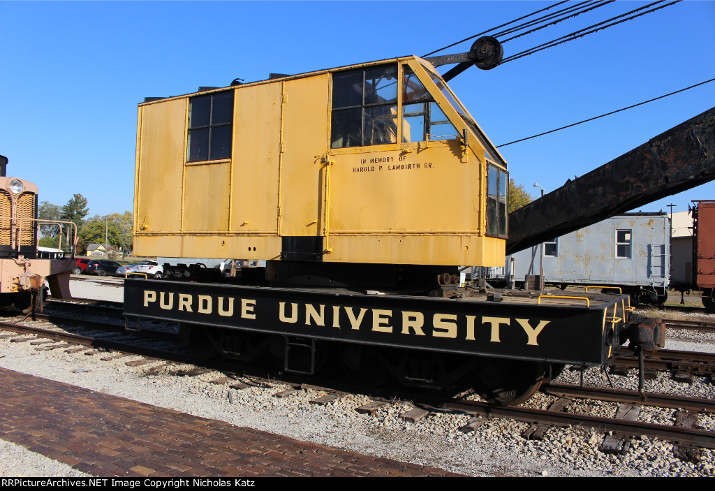 Purdue Crane